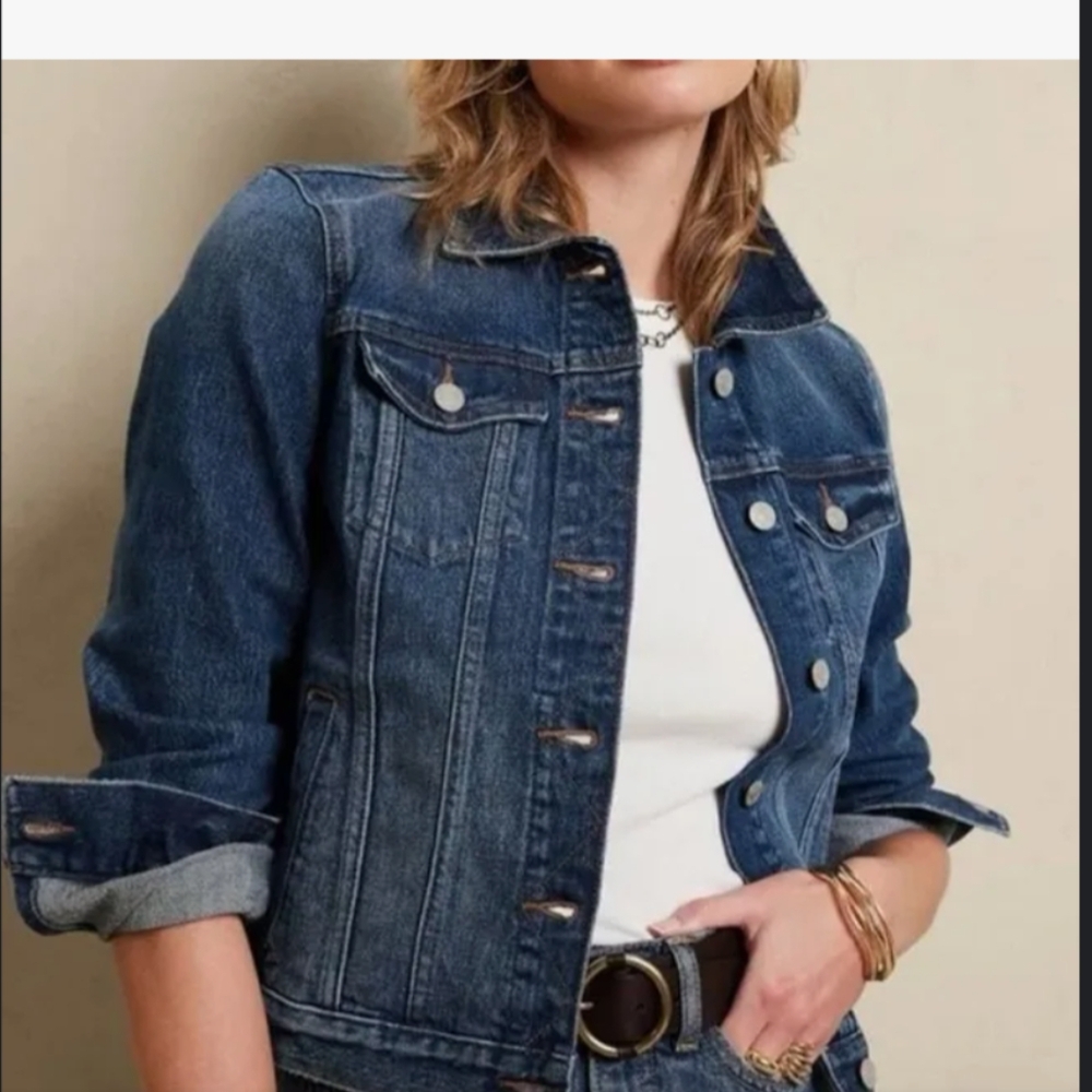 Classic Jean Jacket